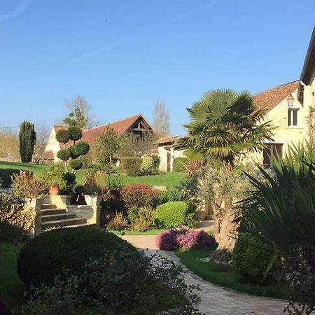 Beautiful Country House Located 50Min From Paris Eiffel Tour - Demeure D'Exception A 50Min De Paris Tour Eiffel Hodent Kültér fotó