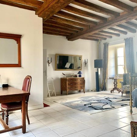 Beautiful Country House Located 50Min From Paris Eiffel Tour - Demeure D'Exception A 50Min De Paris Tour Eiffel Hodent Kültér fotó