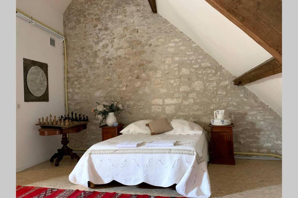 Beautiful Country House Located 50Min From Paris Eiffel Tour - Demeure D'Exception A 50Min De Paris Tour Eiffel Hodent Kültér fotó