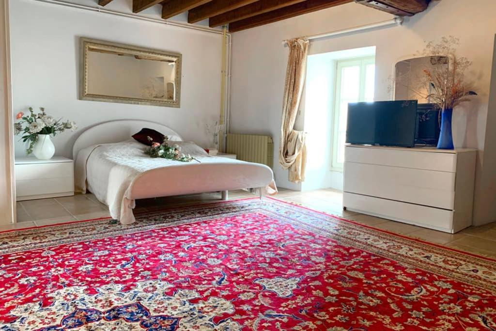 Beautiful Country House Located 50Min From Paris Eiffel Tour - Demeure D'Exception A 50Min De Paris Tour Eiffel Hodent Kültér fotó