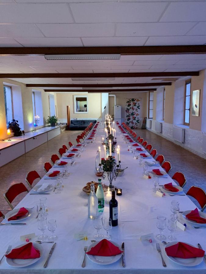 Beautiful Country House Located 50Min From Paris Eiffel Tour - Demeure D'Exception A 50Min De Paris Tour Eiffel Hodent Kültér fotó